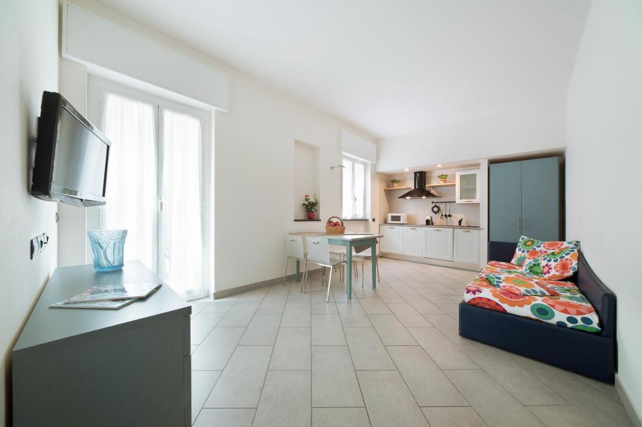 Hotel Residence Laigueglia Free Parking Luaran gambar