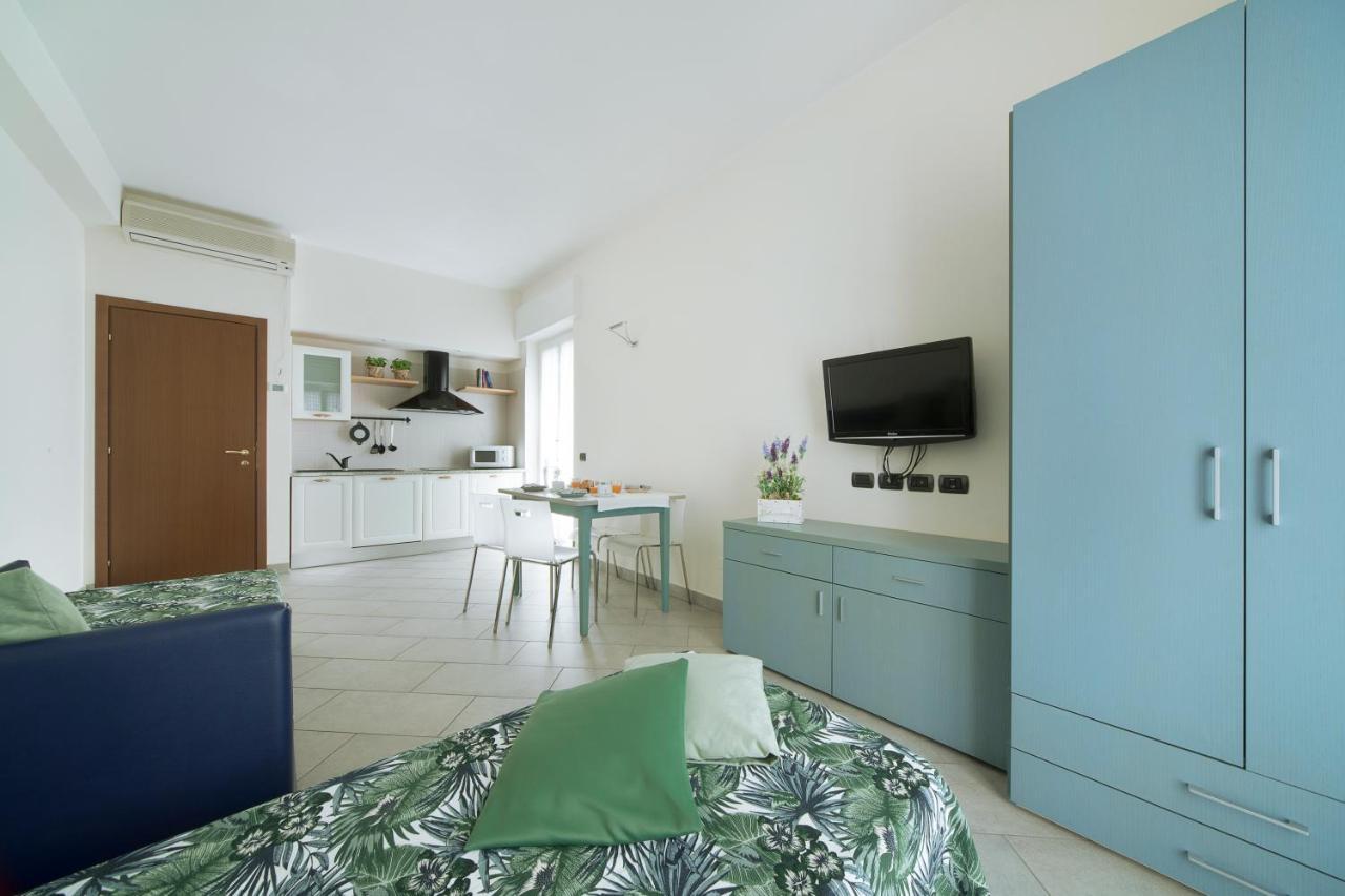 Hotel Residence Laigueglia Free Parking Luaran gambar