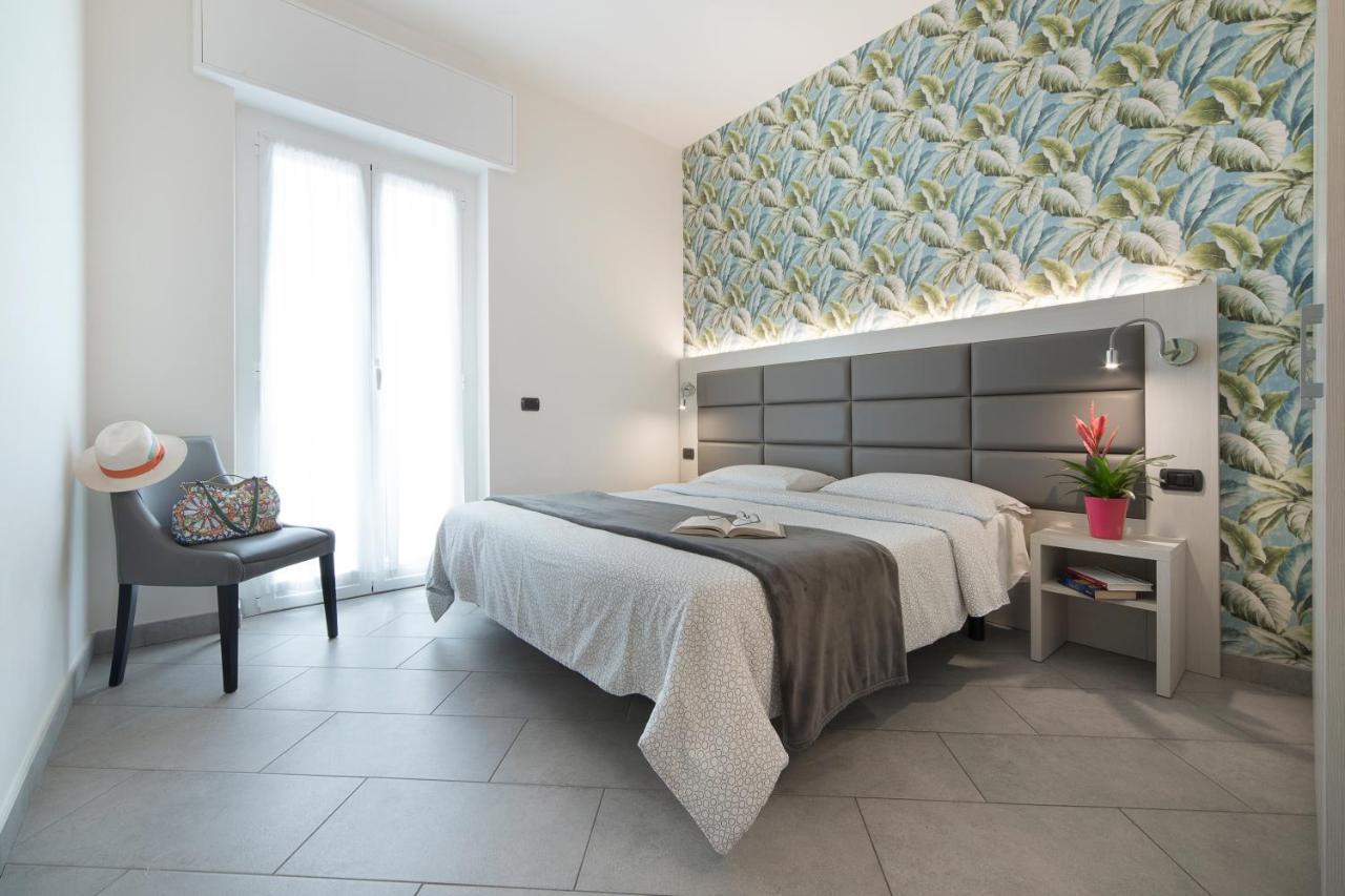 Hotel Residence Laigueglia Free Parking Luaran gambar