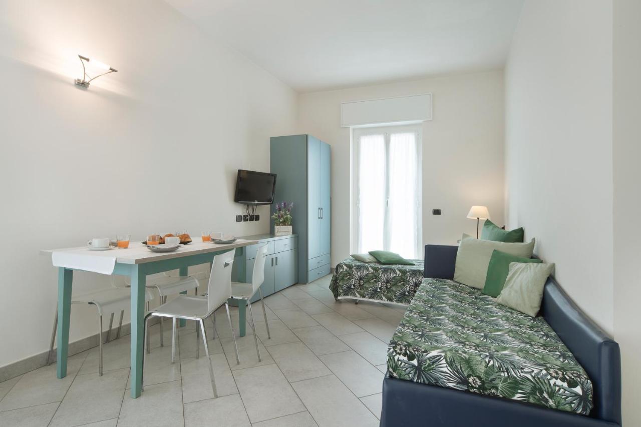Hotel Residence Laigueglia Free Parking Luaran gambar