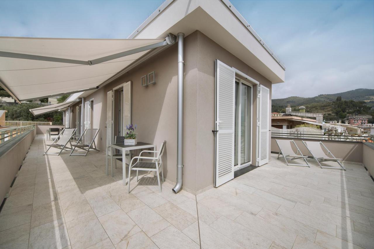 Hotel Residence Laigueglia Free Parking Luaran gambar